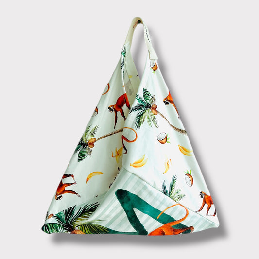 Bento bag | Monkey life - Jiakuma