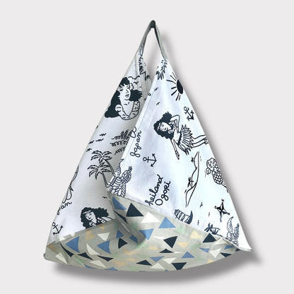 Bento bag | Ogori Japan pacific island - Jiakuma