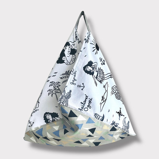 Bento bag | Ogori Japan pacific island - Jiakuma