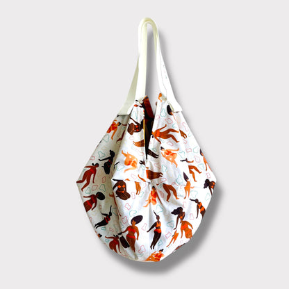 Mariko sac bag | Las bañistas - Jiakuma