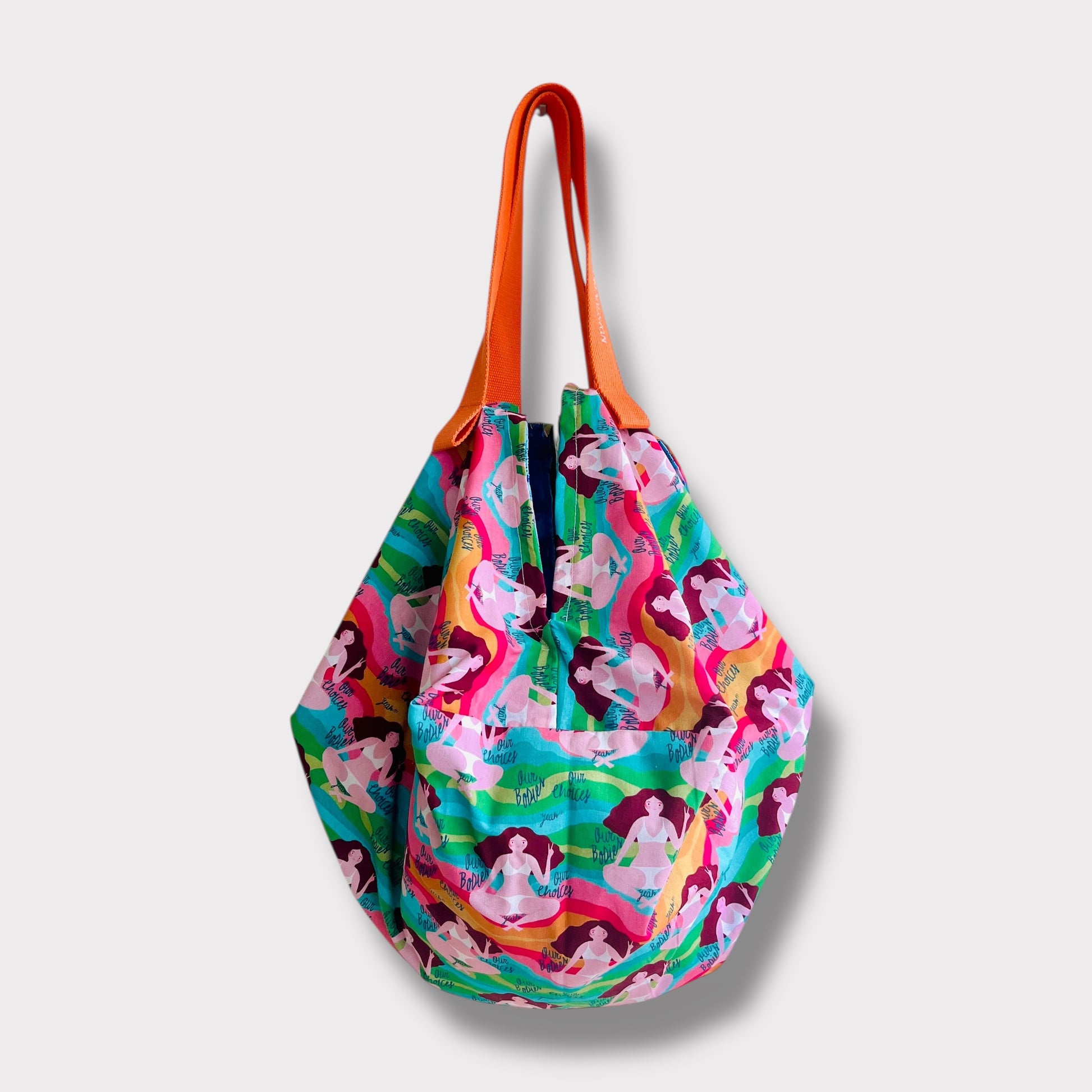 Mariko sac bag | Our bodies our choices - Jiakuma