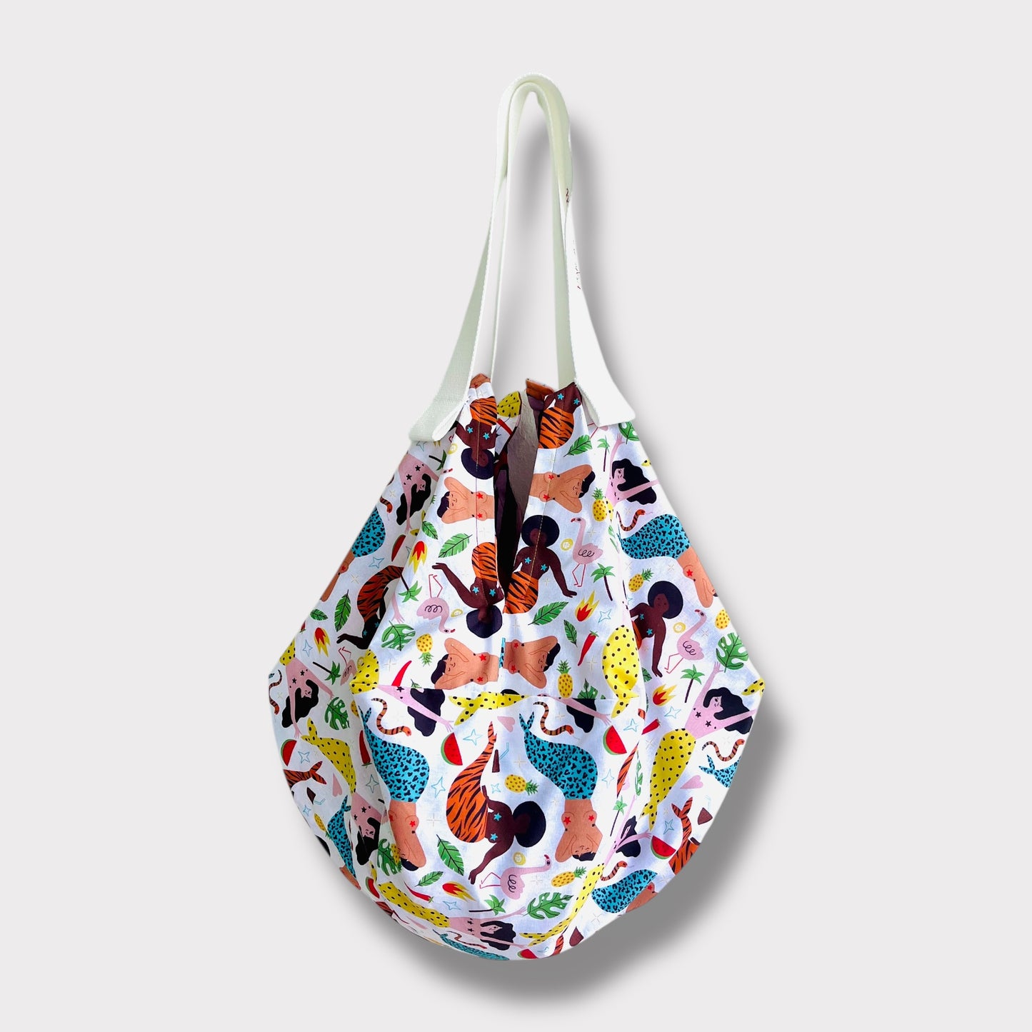 Mariko sac bag | Follow the mermaids to get to Itaca - Jiakuma