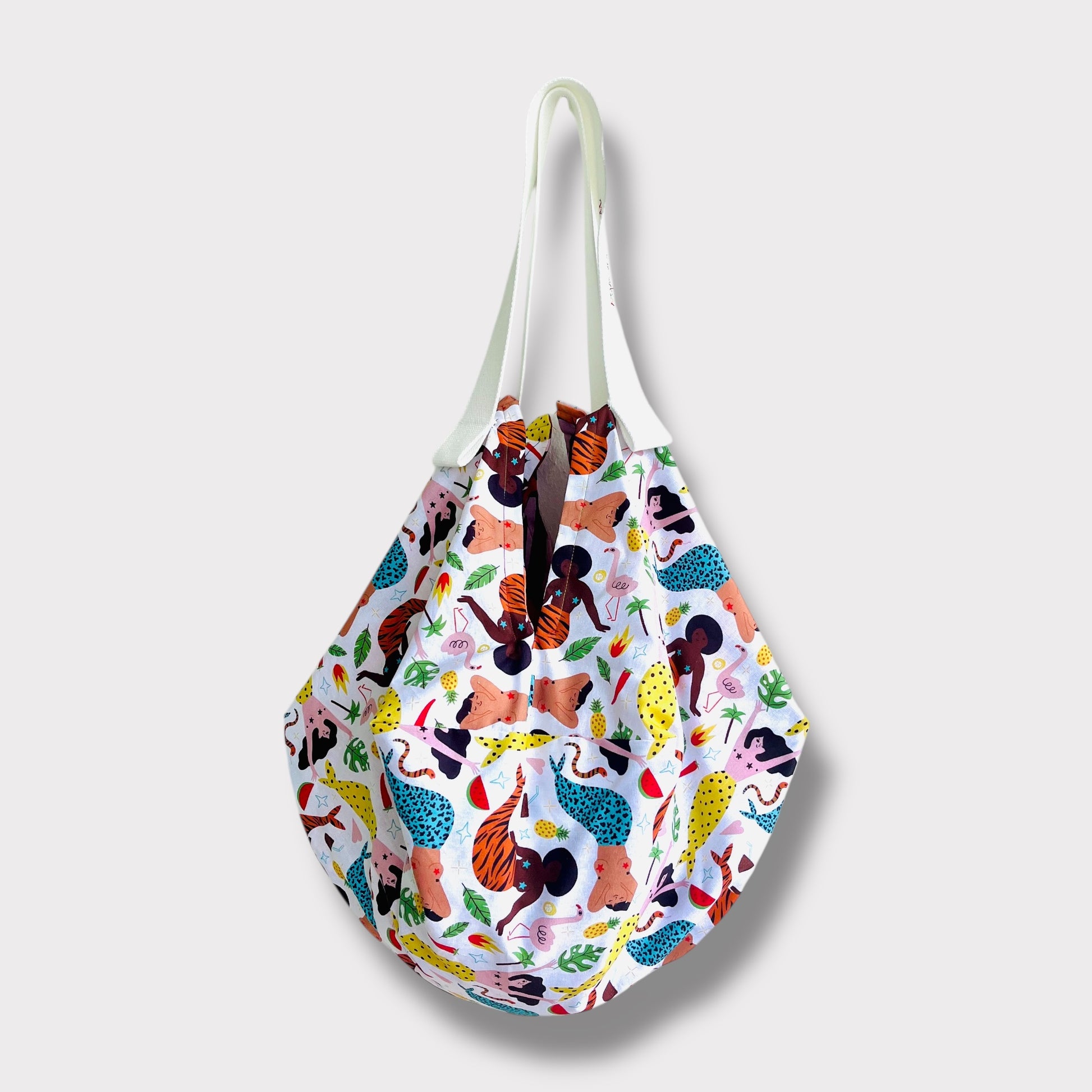 Mariko sac bag | Follow the mermaids to get to Itaca - Jiakuma