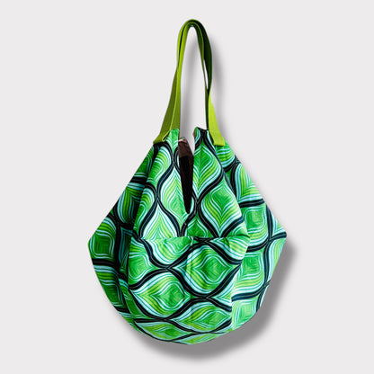 Mariko sac bag | Green Torino - Jiakuma