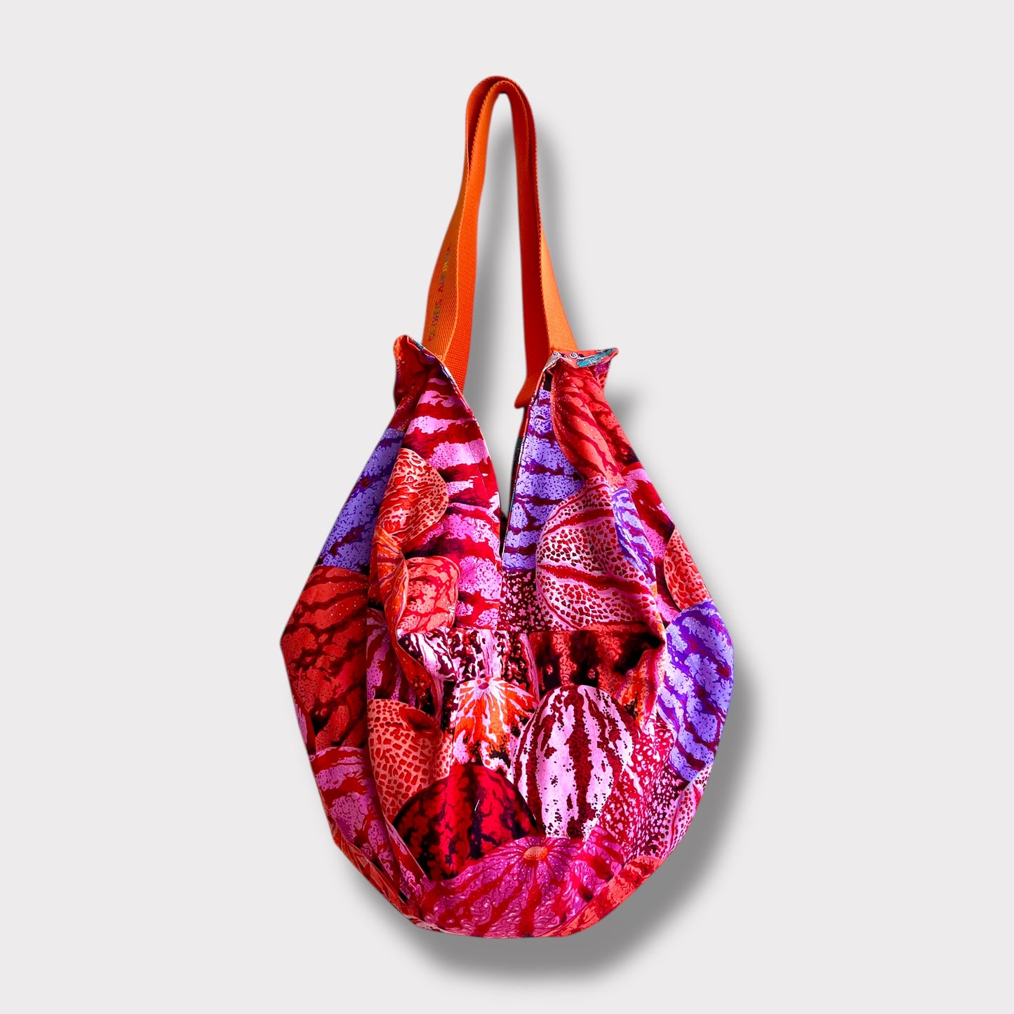 Mariko sac bag | Japanese melons & African green landscapes - Jiakuma