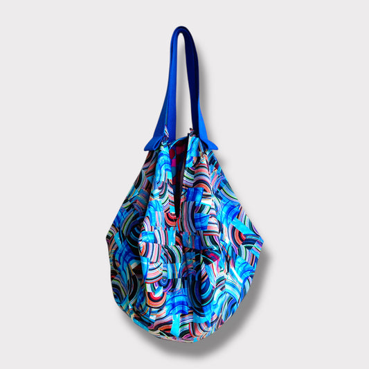 Mariko sac bag | Auroras boreales - Jiakuma