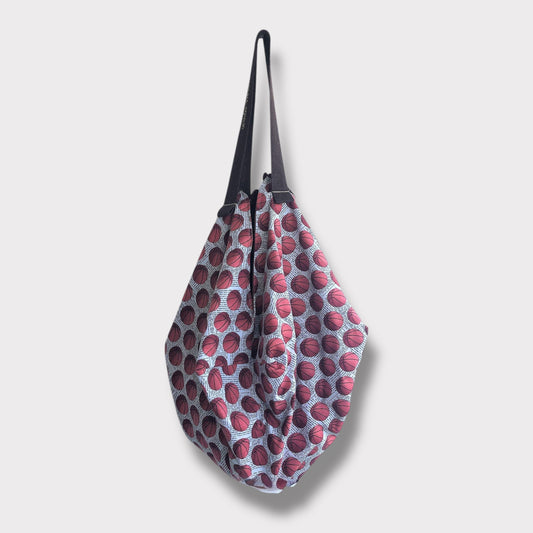 Mariko sac bag | Basket - Jiakuma