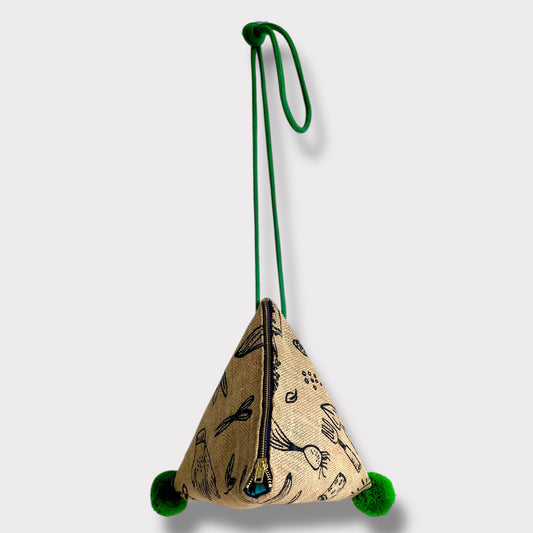 Dumpling bag | Farmers market - Jiakuma