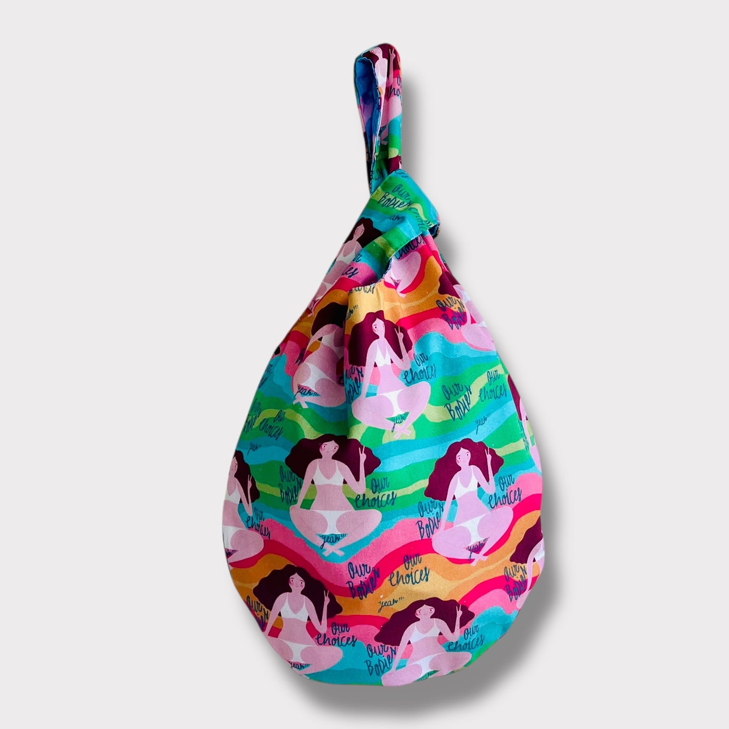 Kiki bag | My body my choices - Jiakuma