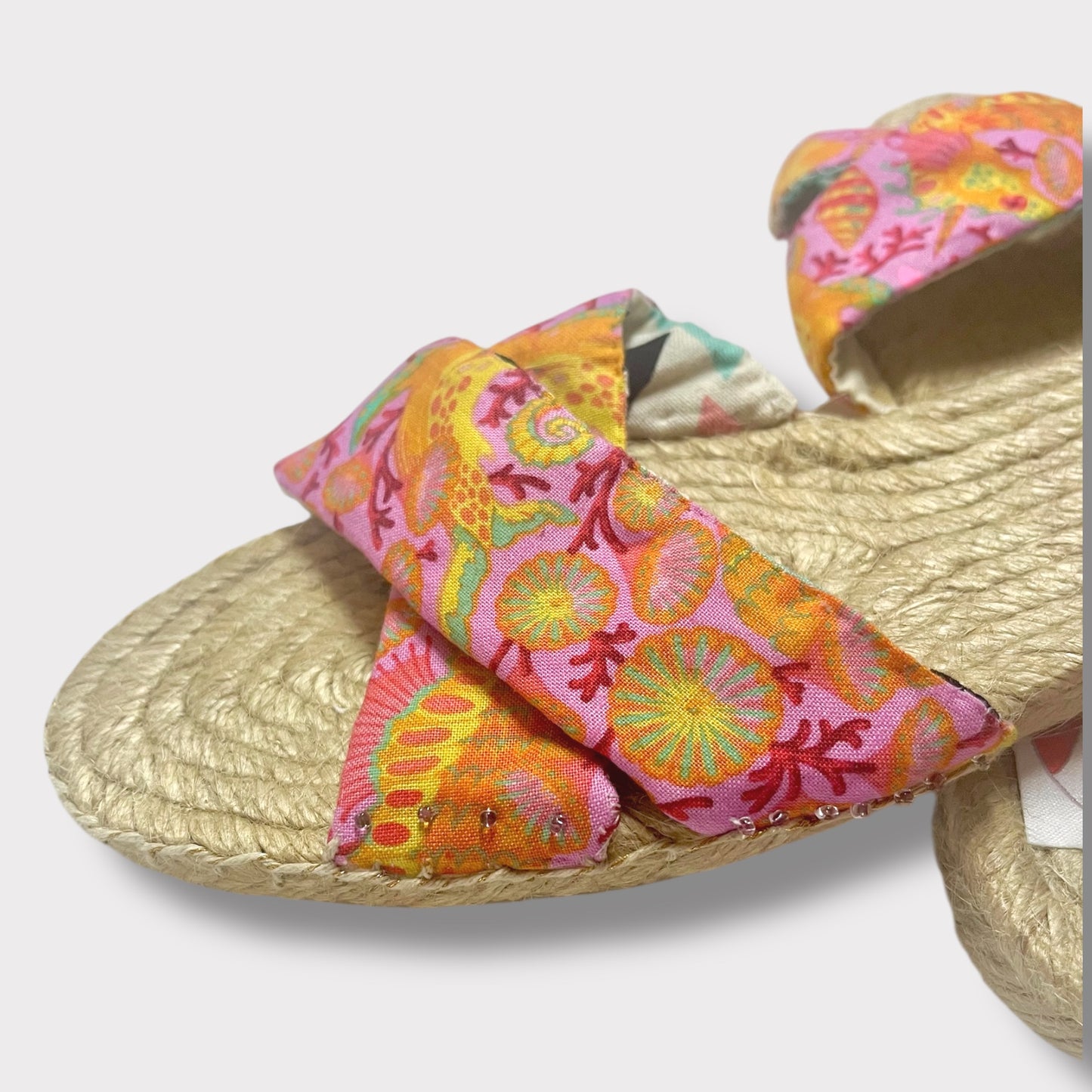 Espadrilles shoes | Underwater world - Jiakuma