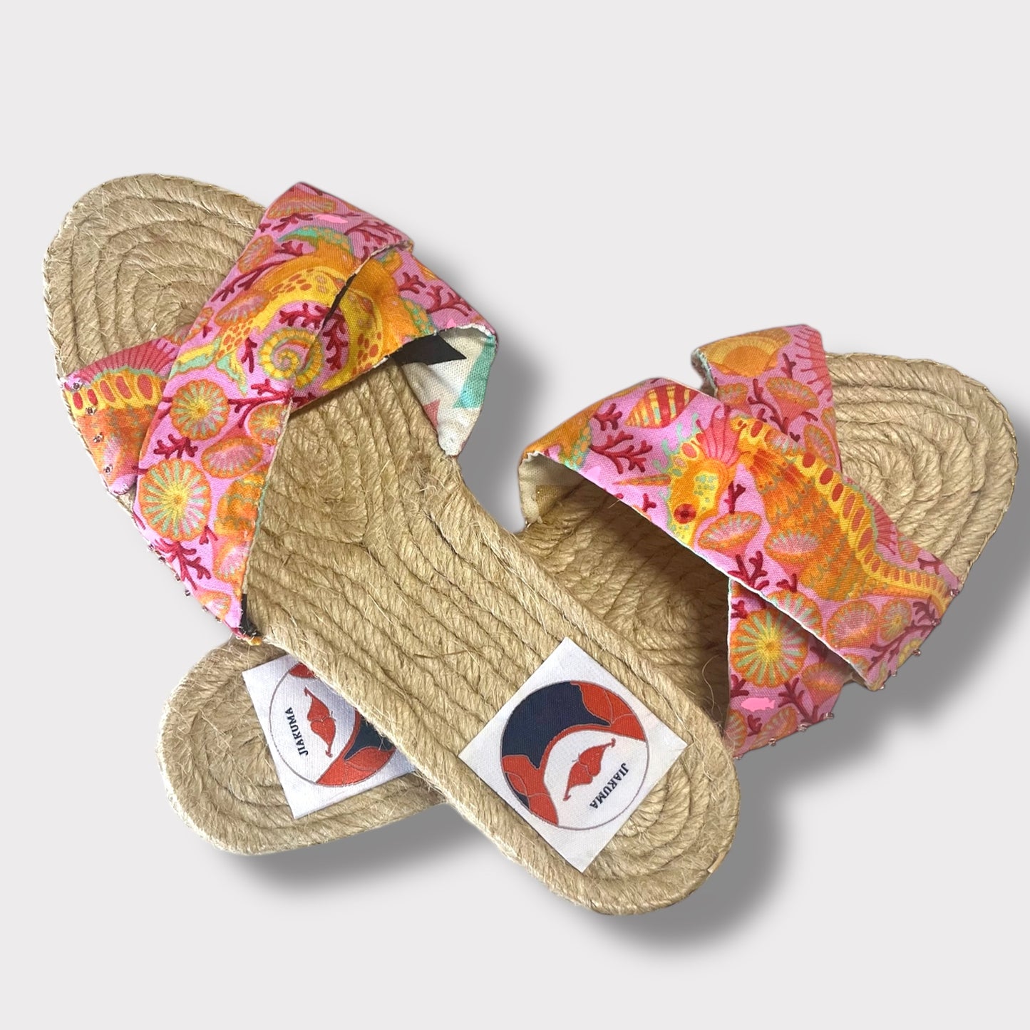 Espadrilles shoes | Underwater world - Jiakuma