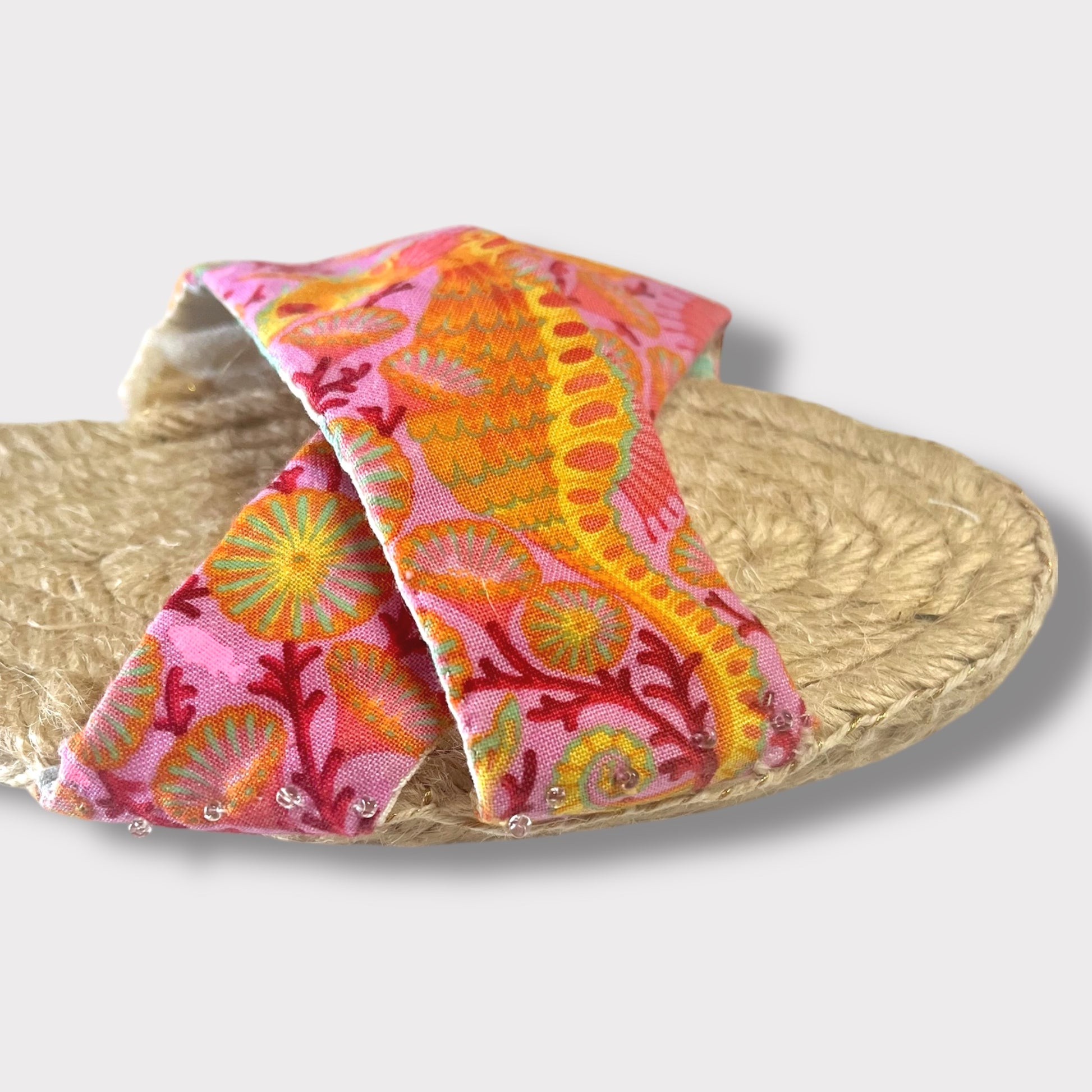 Espadrilles shoes | Underwater world - Jiakuma