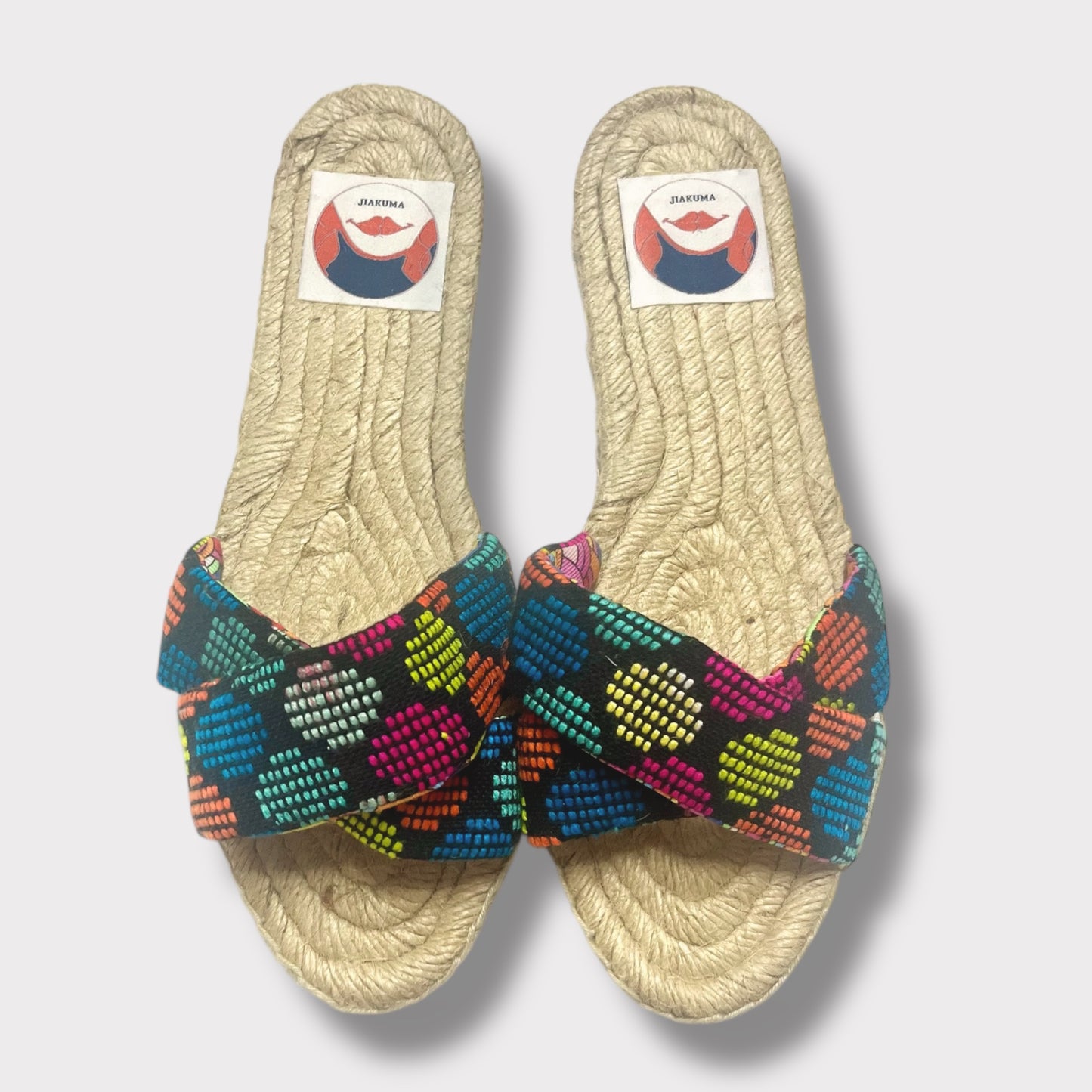 Espadrilles shoes | Boho world - Jiakuma