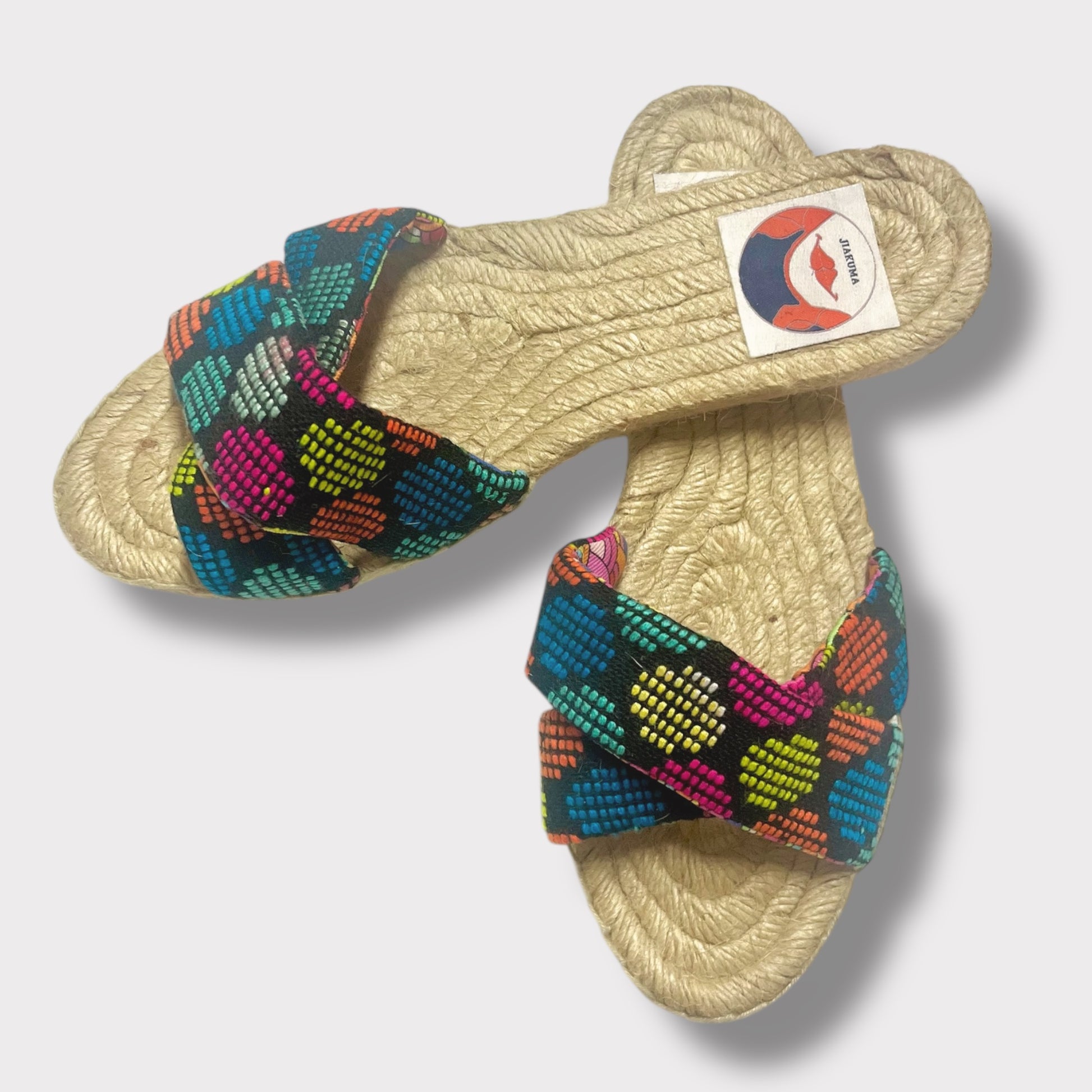 Espadrilles shoes | Boho world - Jiakuma