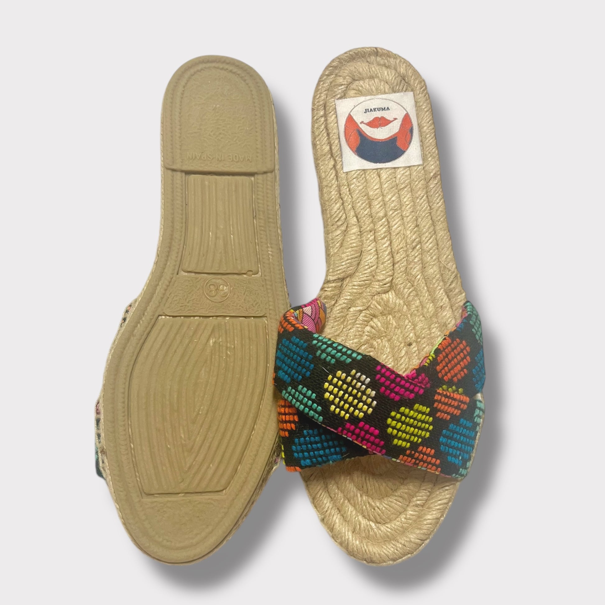 Espadrilles shoes | Boho world - Jiakuma