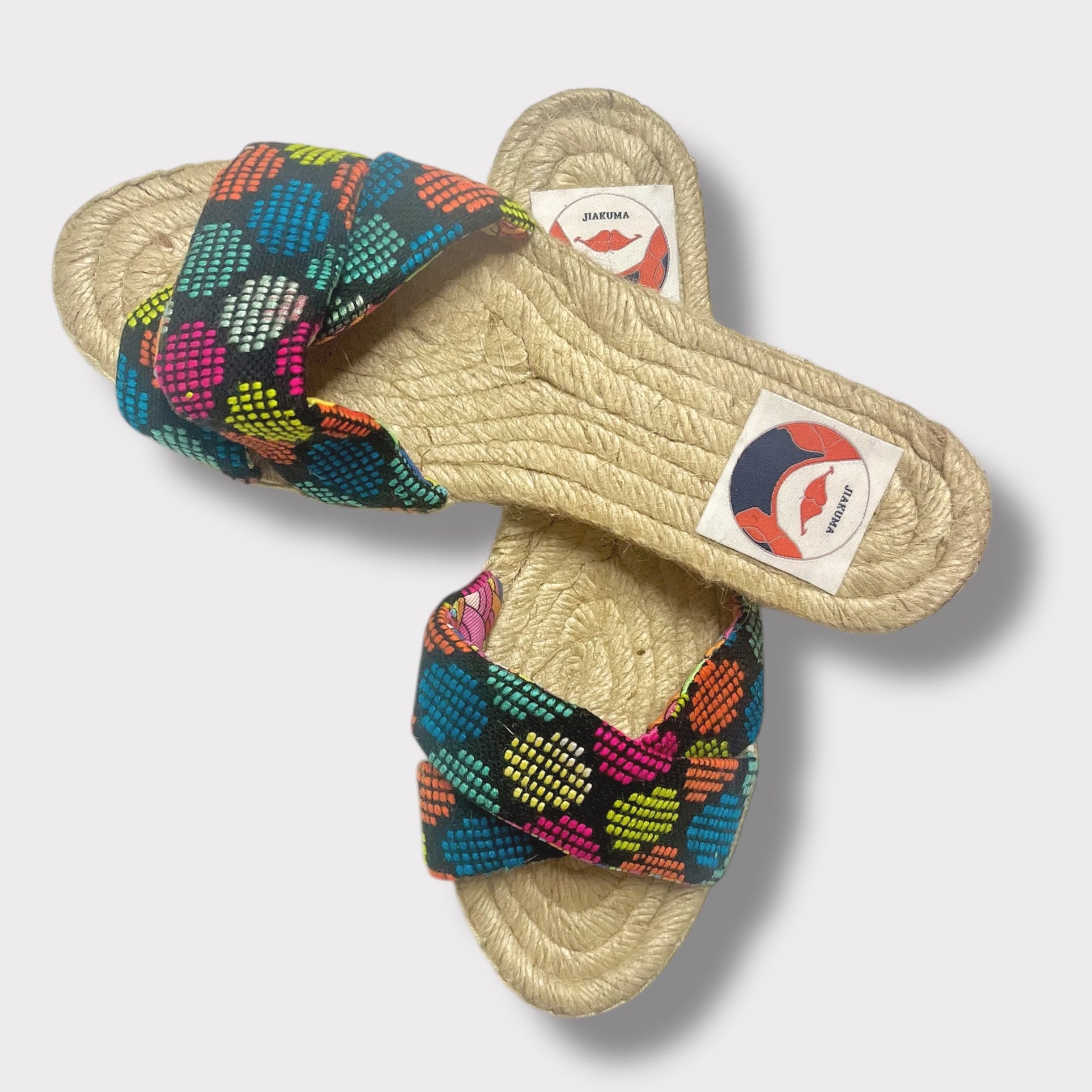 Espadrilles shoes | Boho world - Jiakuma