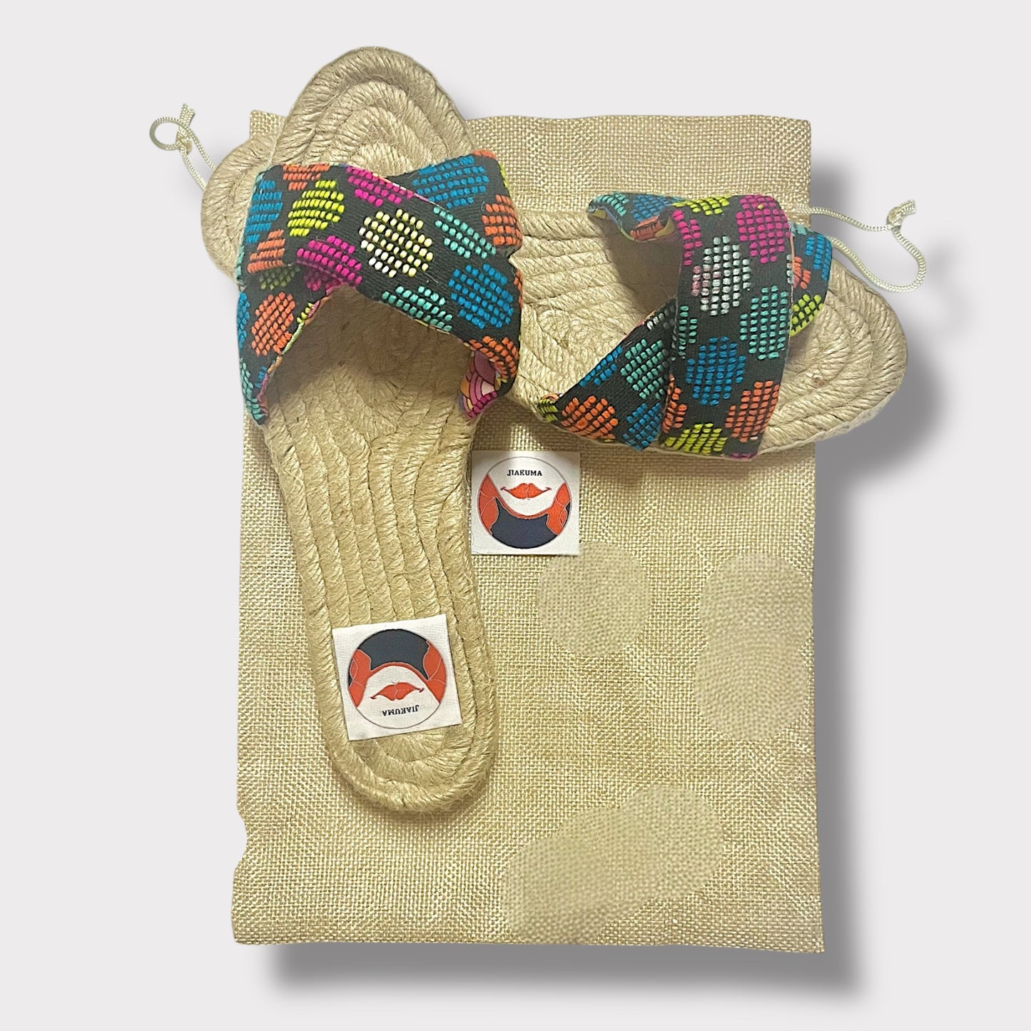 Espadrilles shoes | Boho world - Jiakuma