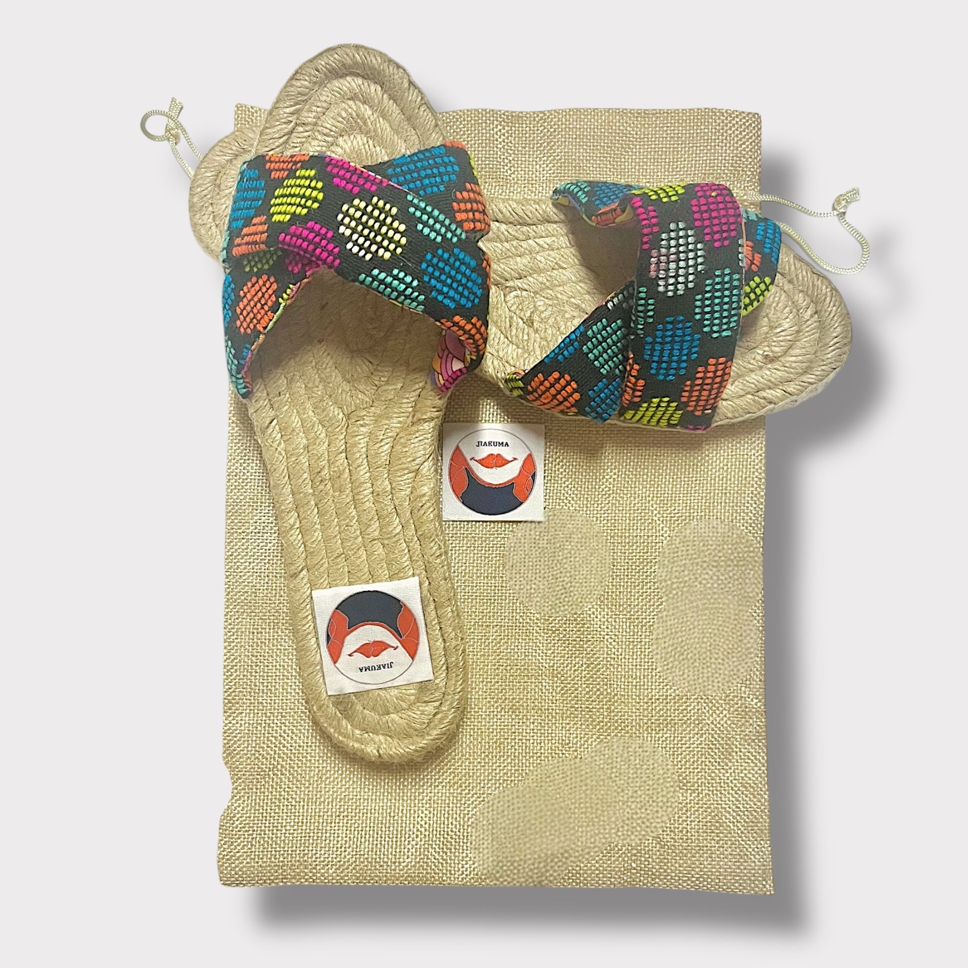 Espadrilles shoes | Boho world - Jiakuma