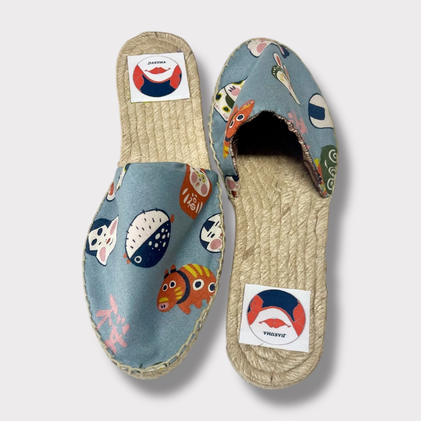 Espadrilles shoes | Love Japan - Jiakuma