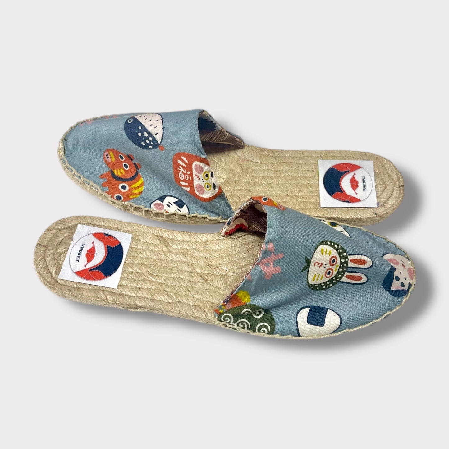 Espadrilles shoes | Love Japan - Jiakuma