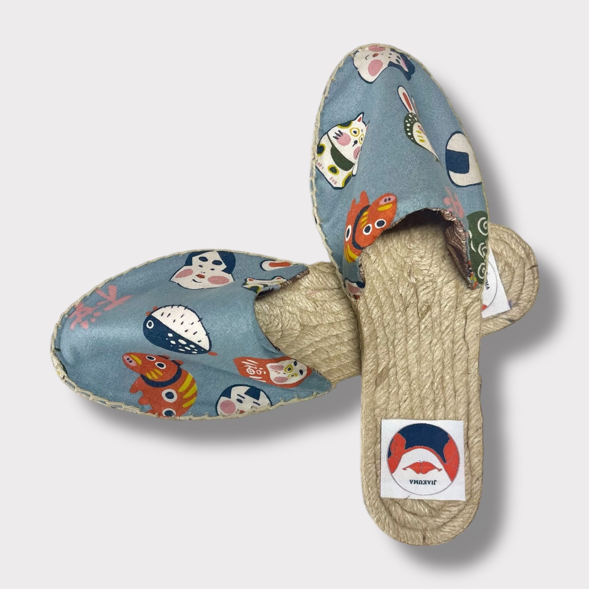 Espadrilles shoes | Love Japan - Jiakuma