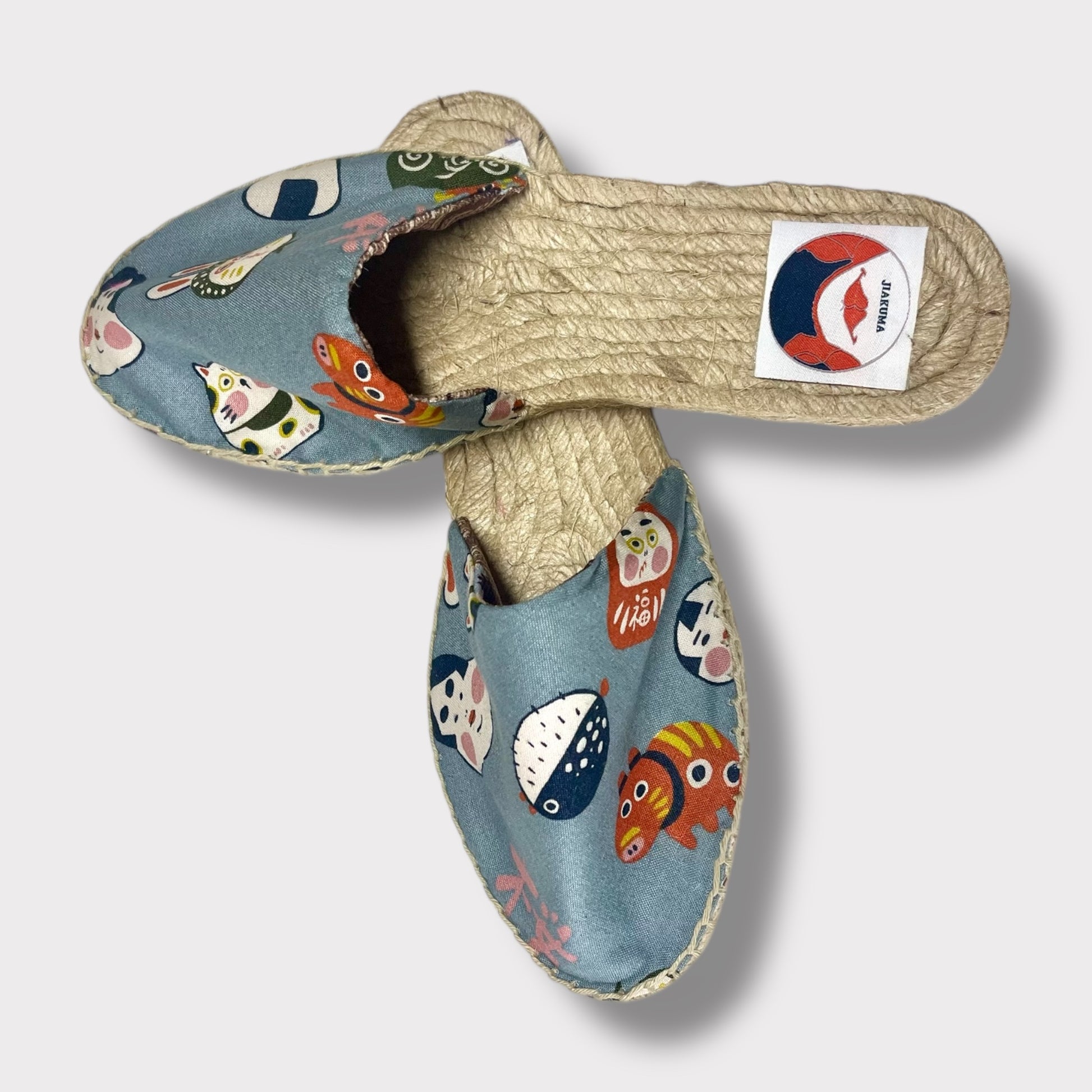 Espadrilles shoes | Love Japan - Jiakuma