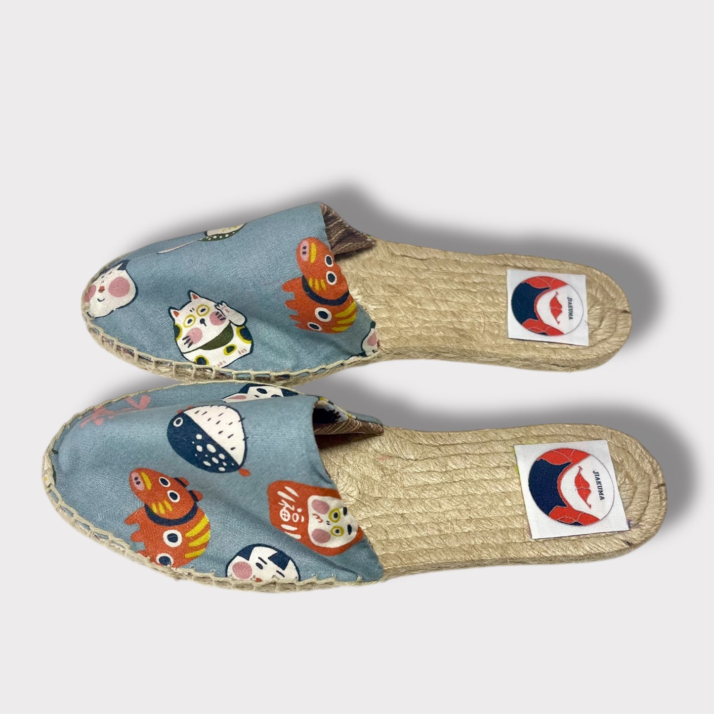 Espadrilles shoes | Love Japan - Jiakuma