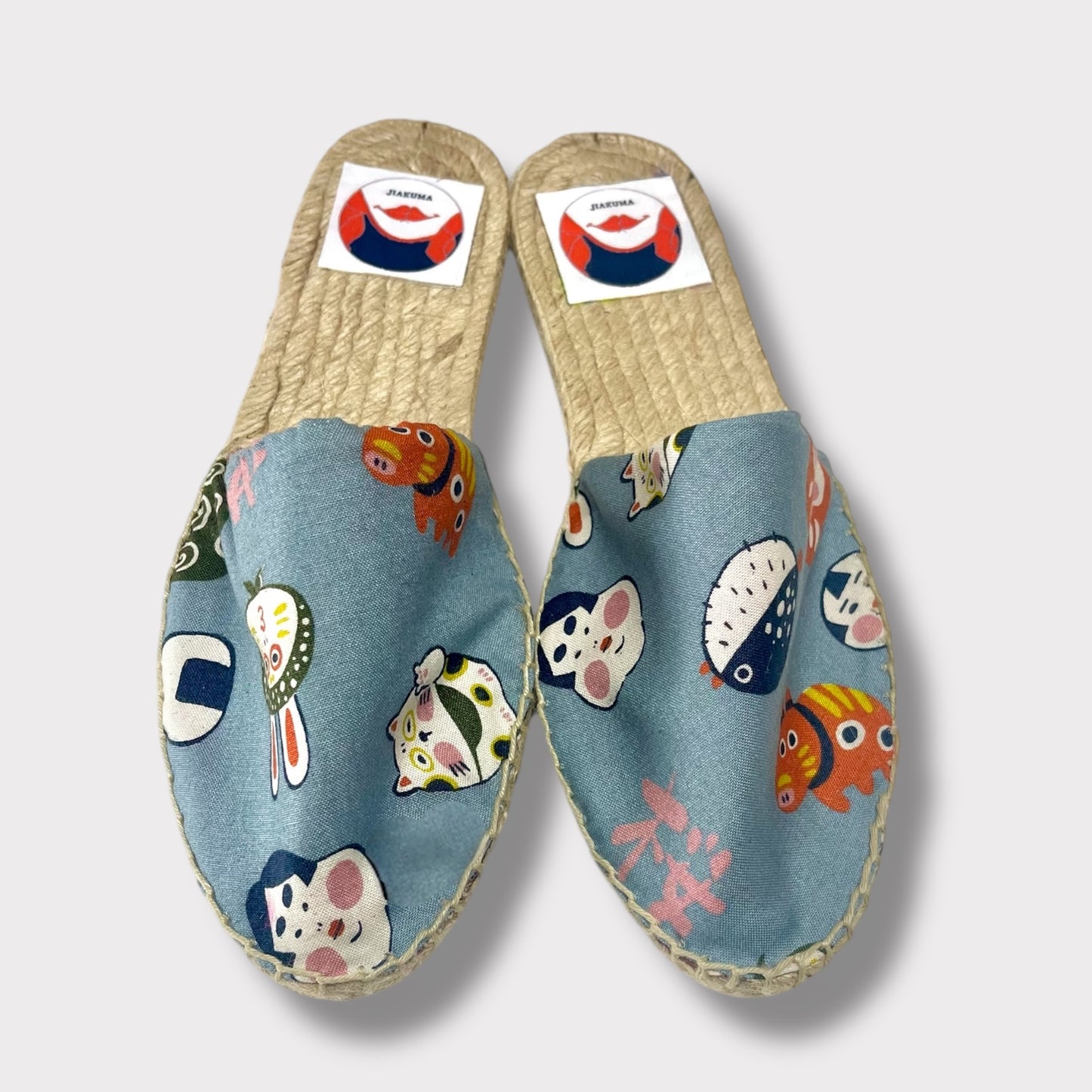 Espadrilles shoes | Love Japan - Jiakuma