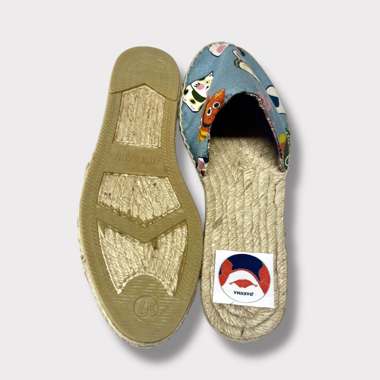 Espadrilles shoes | Love Japan - Jiakuma