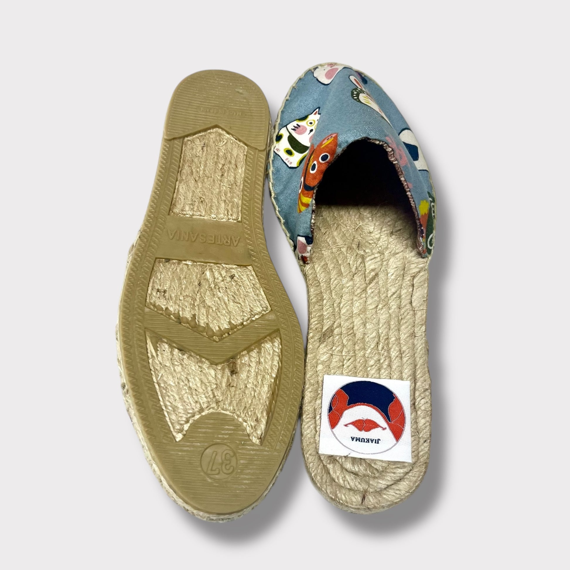 Espadrilles shoes | Love Japan - Jiakuma