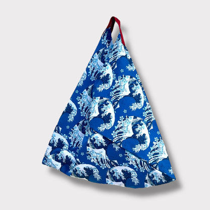 Bento bag | La onda - Jiakuma