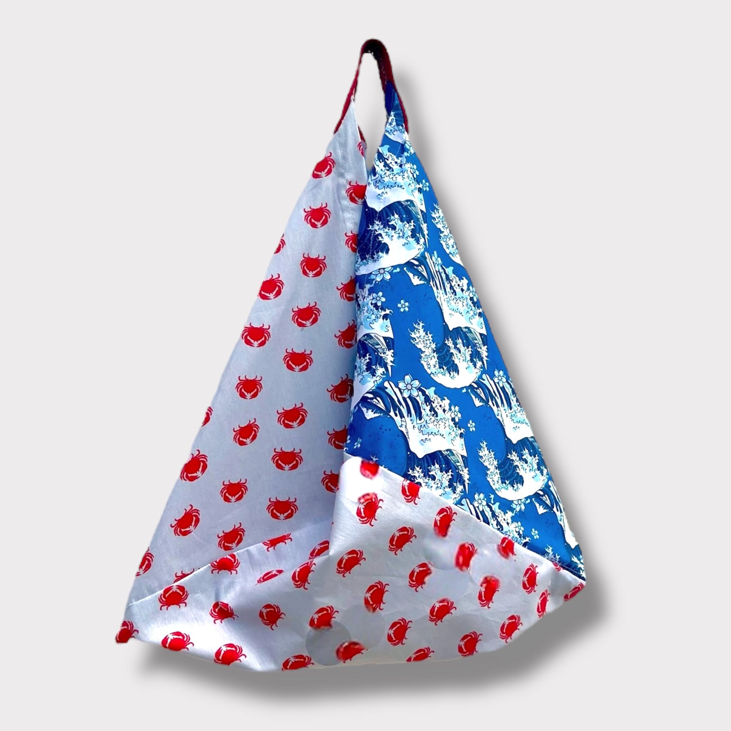 Bento bag | Cangrejos - Jiakuma