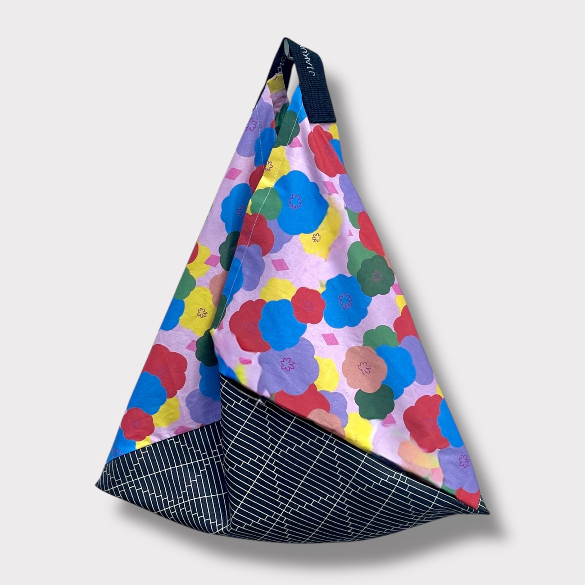 Bento bag | Las flores del verano - Jiakuma