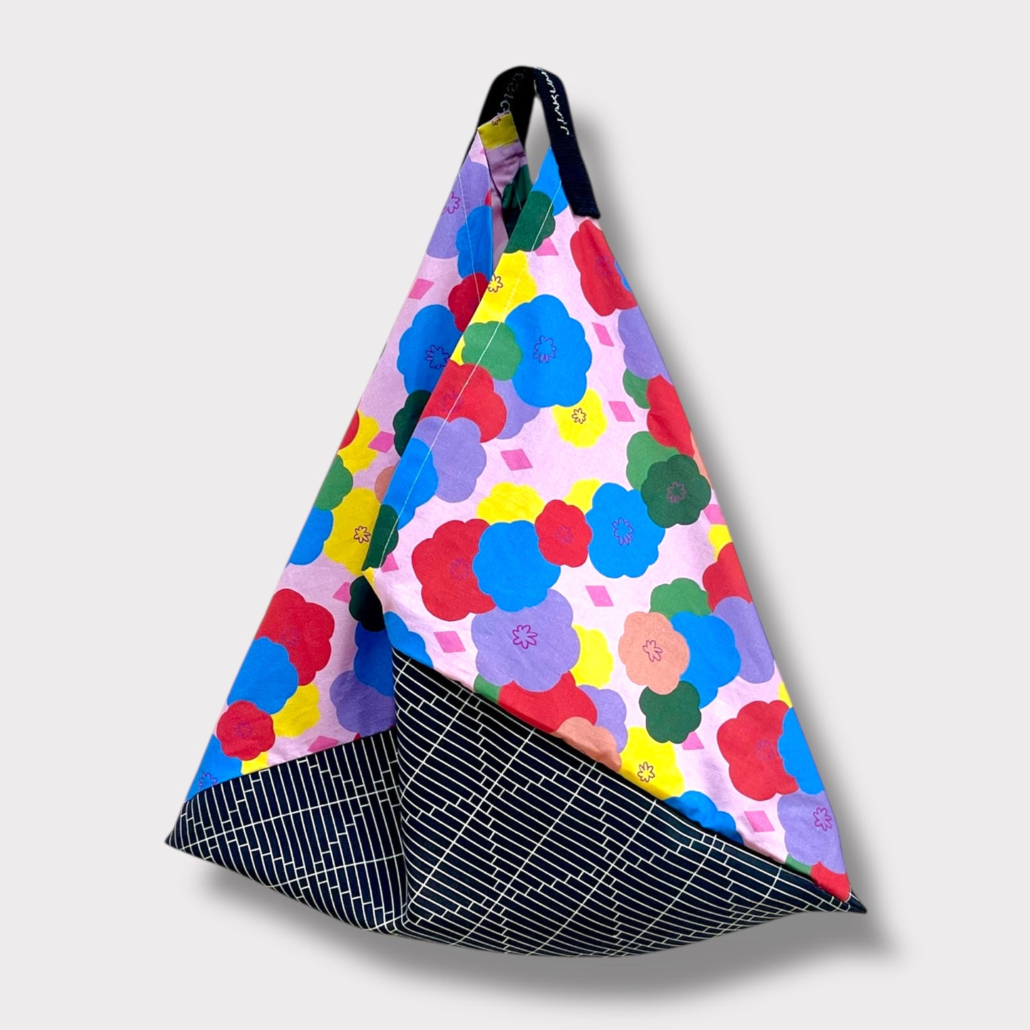 Bento bag | Las flores del verano - Jiakuma