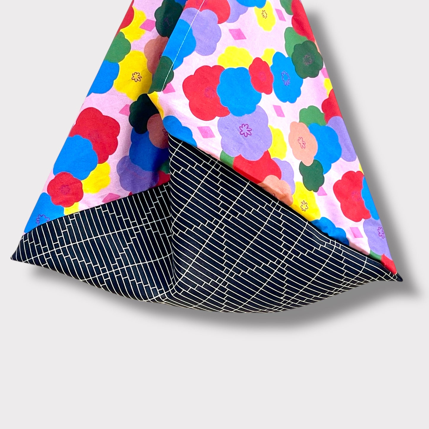 Bento bag | Las flores del verano - Jiakuma