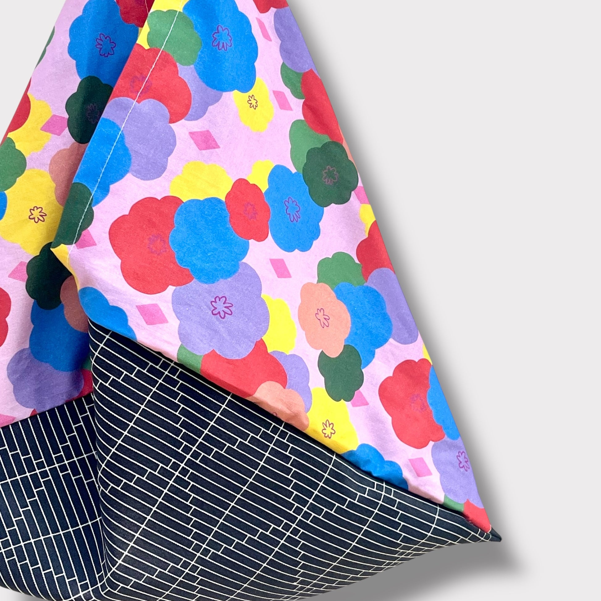 Bento bag | Las flores del verano - Jiakuma