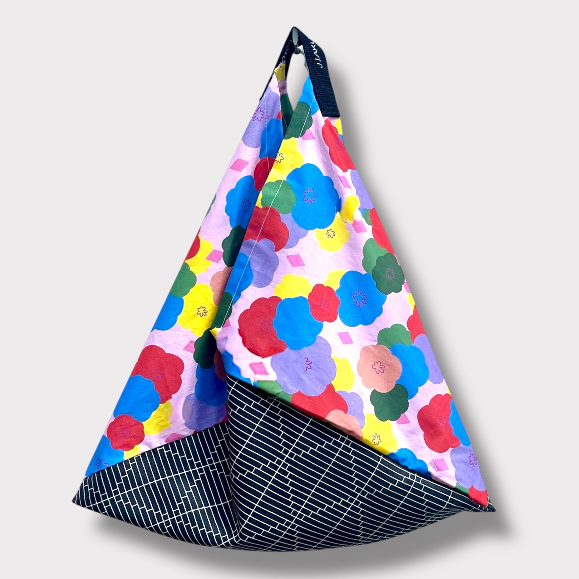 Bento bag | Las flores del verano - Jiakuma