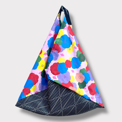 Bento bag | Las flores del verano - Jiakuma