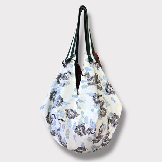 Mariko bag | Lucky dragons - Jiakuma