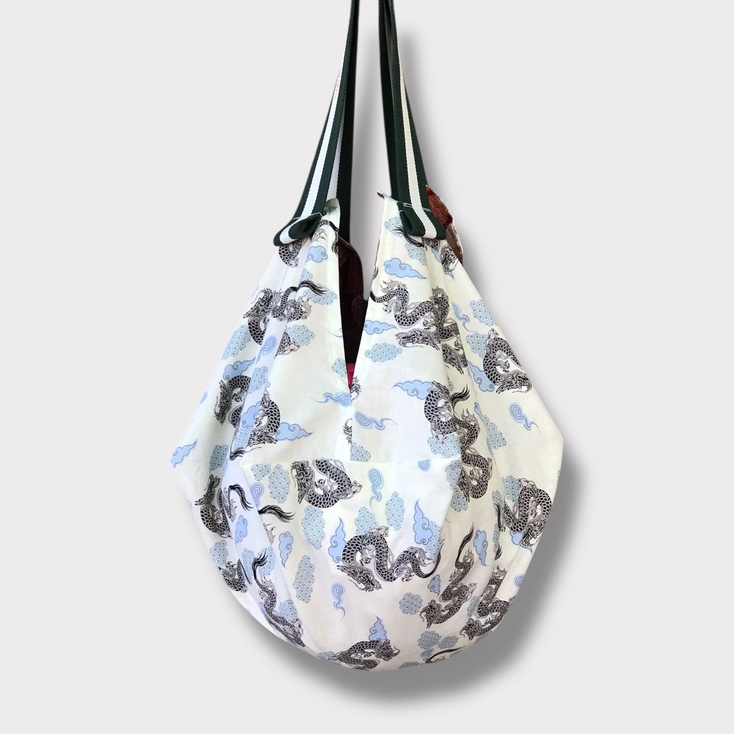 Mariko bag | Lucky dragons - Jiakuma