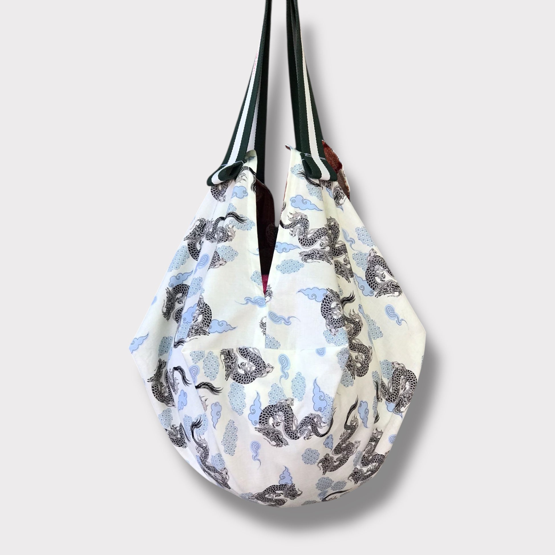 Mariko bag | Lucky dragons - Jiakuma