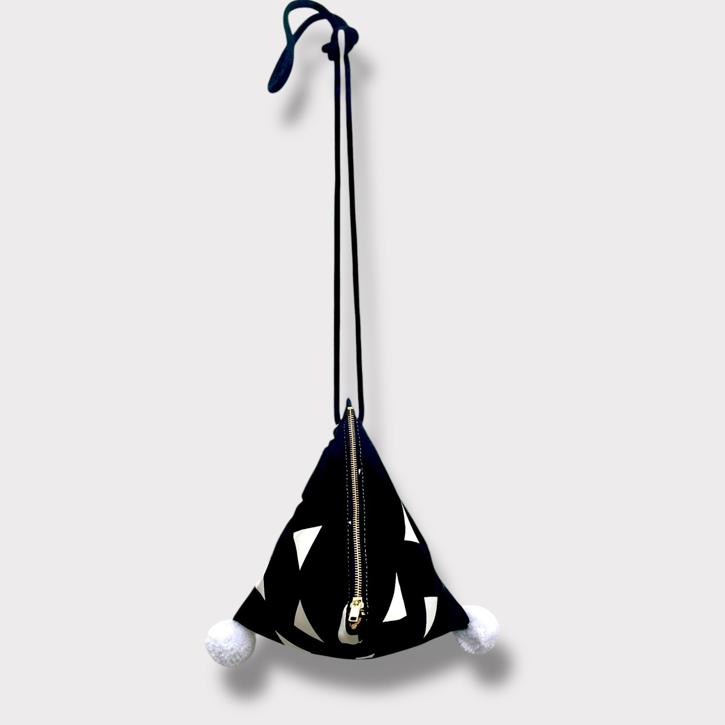 Dumpling bag | Nero & Bianco - Jiakuma