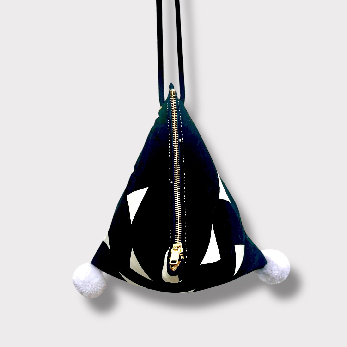 Dumpling bag | Nero & Bianco - Jiakuma