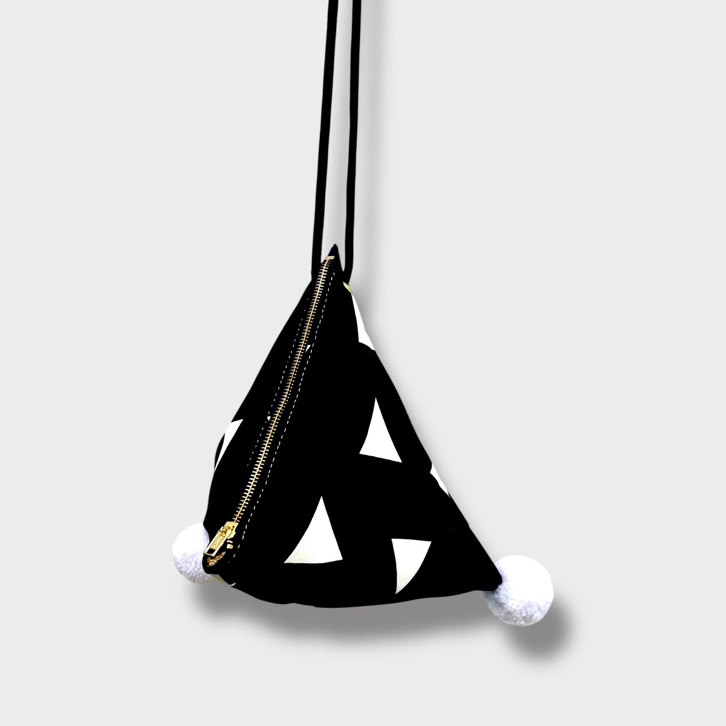 Dumpling bag | Nero & Bianco - Jiakuma