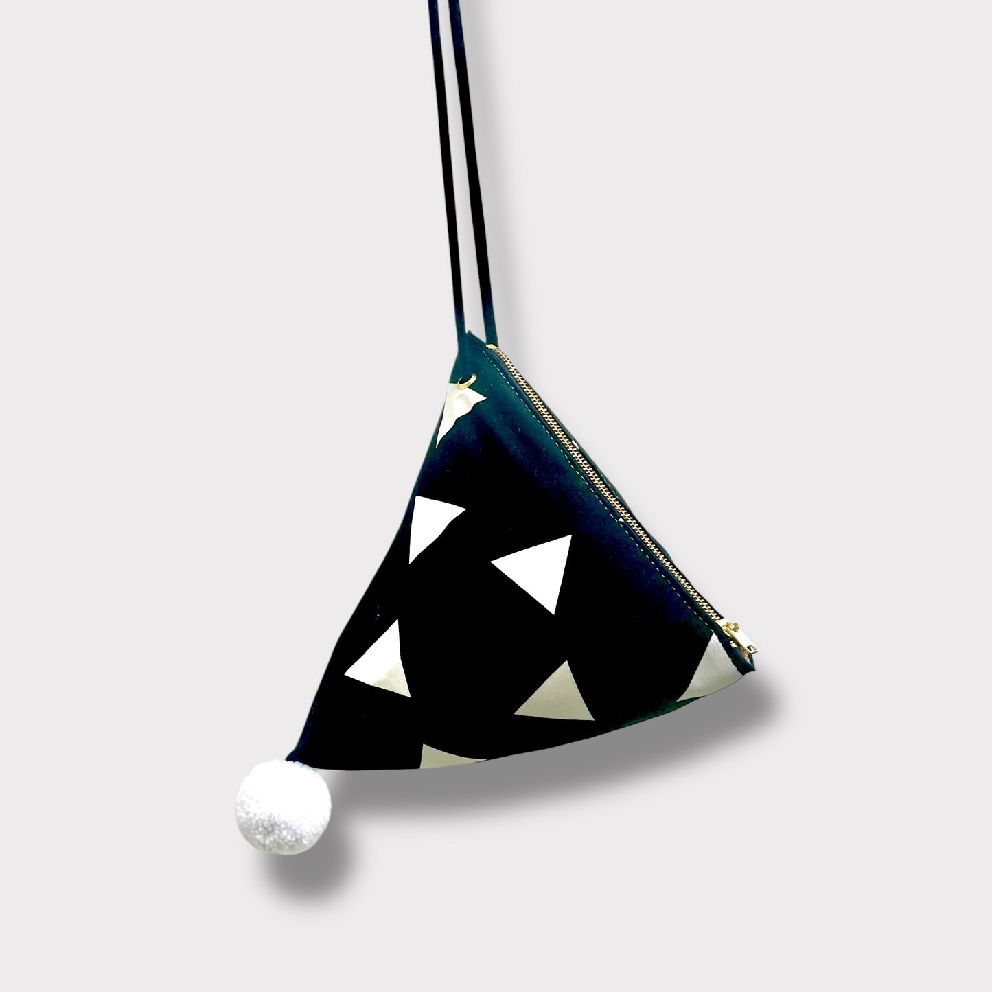 Dumpling bag | Nero & Bianco - Jiakuma