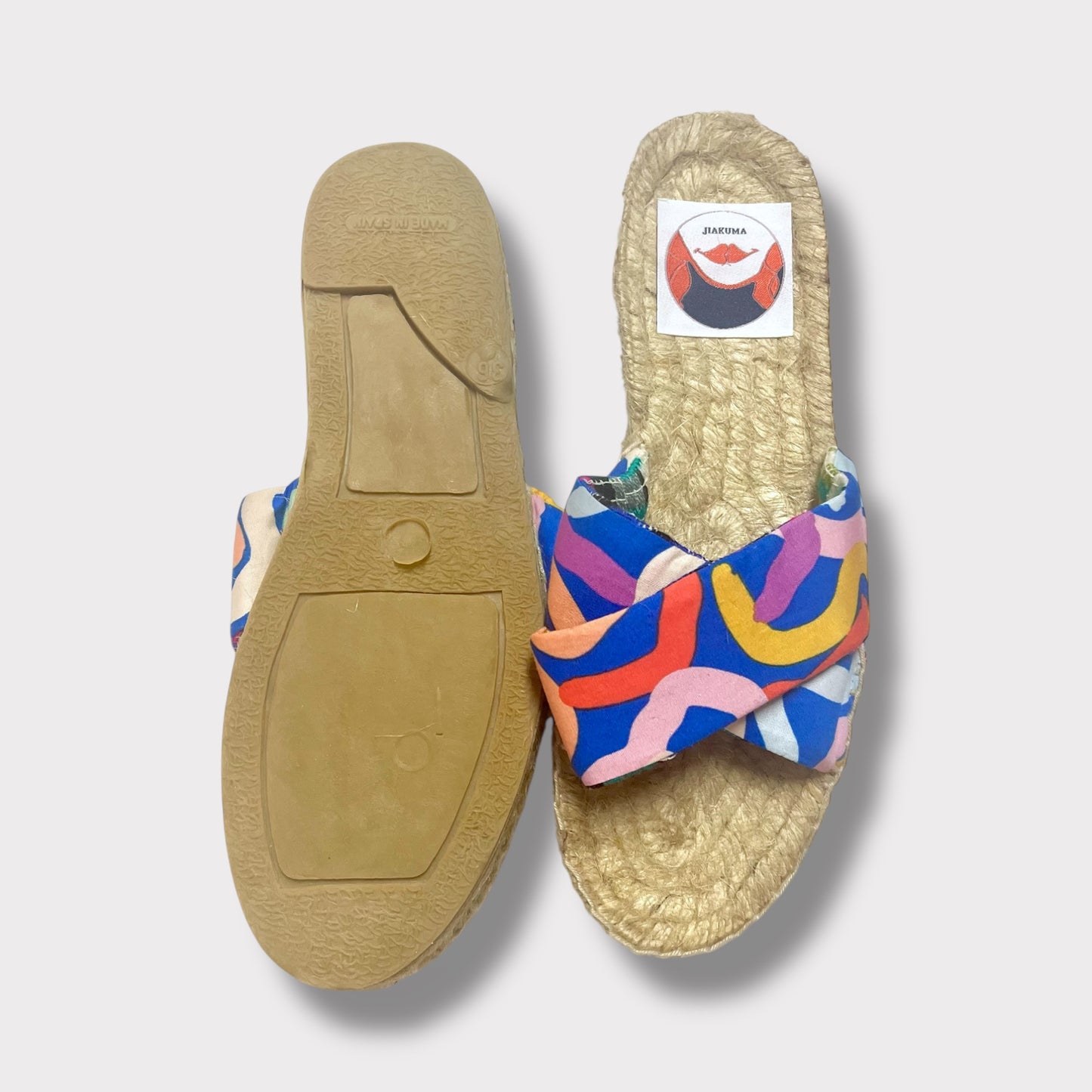 Espardenyes shoes | Matisse - Jiakuma