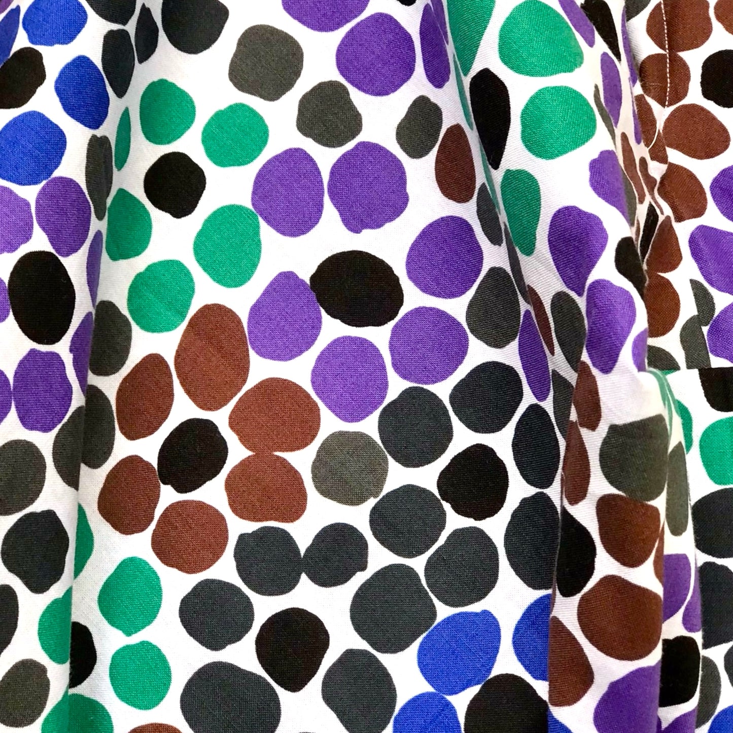 Reversible Mariko bag | Homage to Miró - Jiakuma