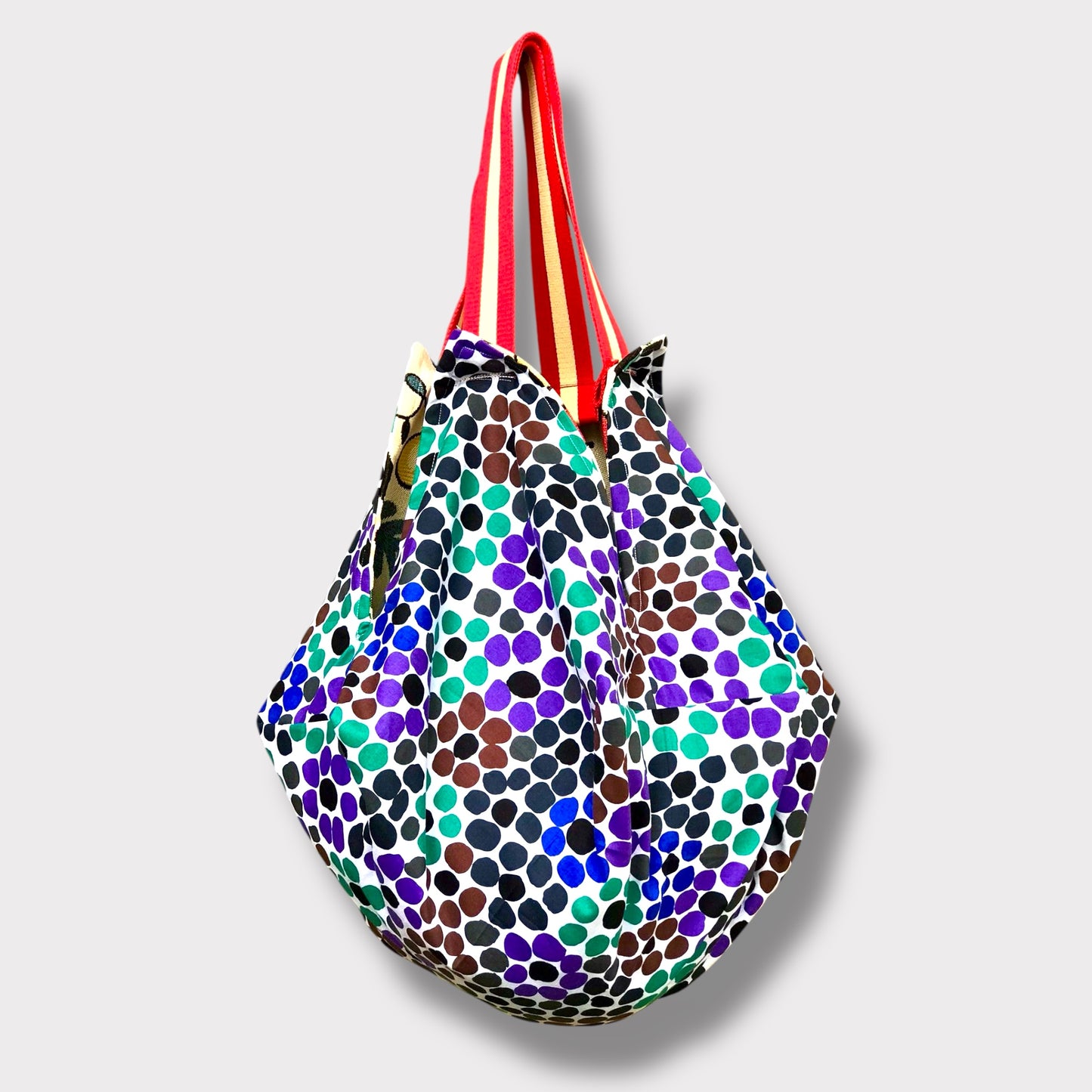 Reversible Mariko bag | Homage to Miró - Jiakuma