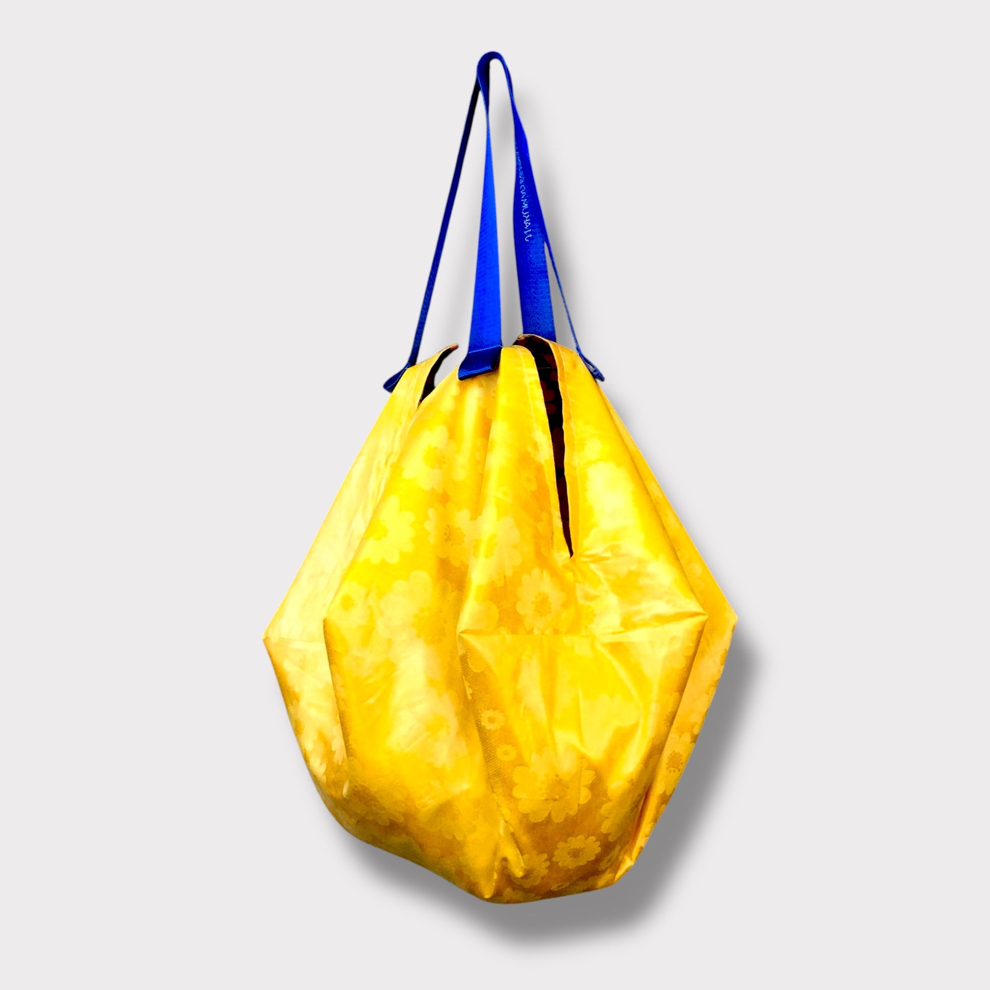 Reversible Mariko bag | Fiori del deserto - Jiakuma