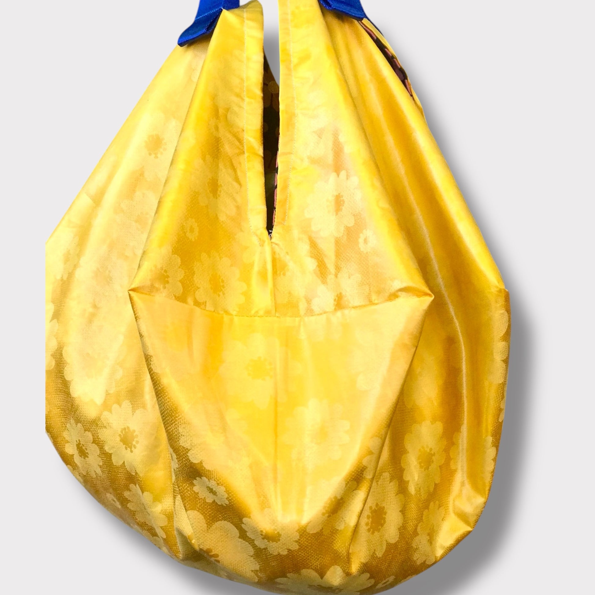 Reversible Mariko bag | Fiori del deserto - Jiakuma